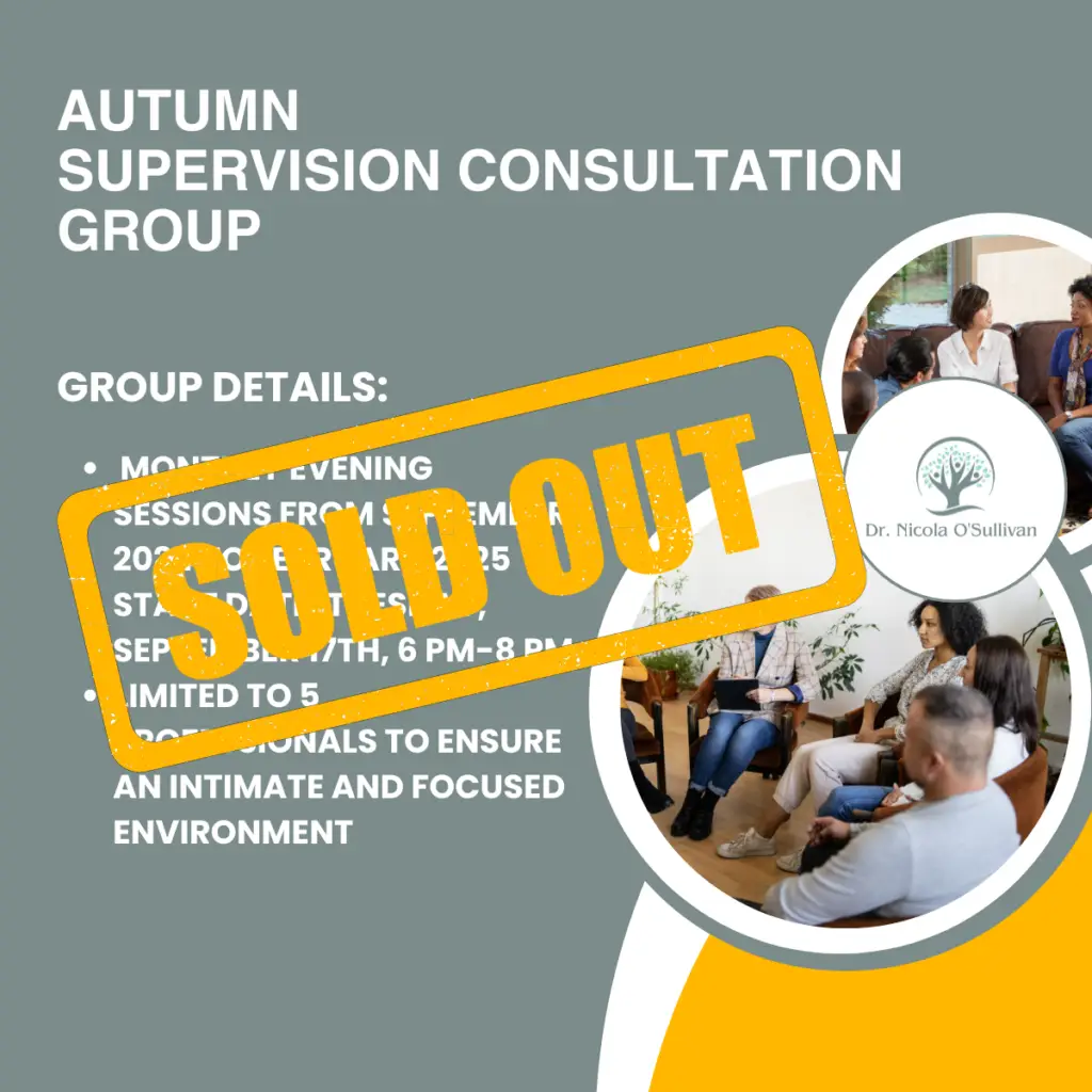 Supervision Consultation Group